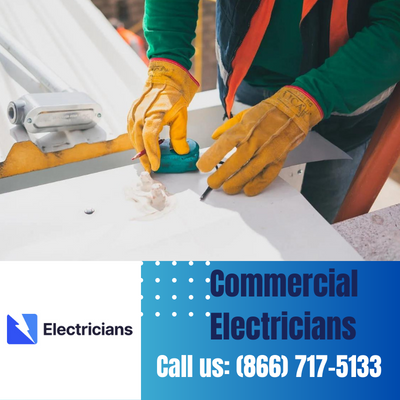 Premier Commercial Electrical Services | 24/7 Availability | Laurel Electricians