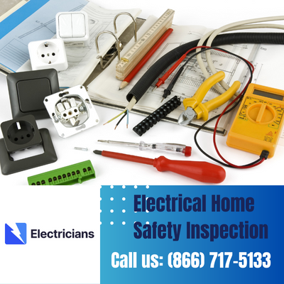 Professional Electrical Home Safety Inspections | Laurel Electricians