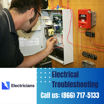 Expert Electrical Troubleshooting Services | Laurel Electricians