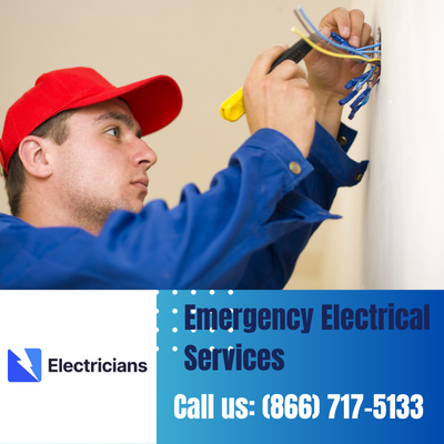 24/7 Emergency Electrical Services | Laurel Electricians