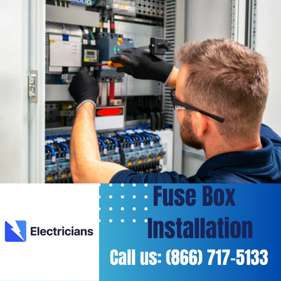 Professional Fuse Box Installation Services | Laurel Electricians
