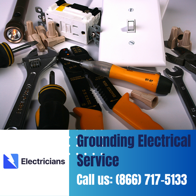 Grounding Electrical Services by Laurel Electricians | Safety & Expertise Combined