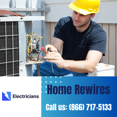 Home Rewires by Laurel Electricians | Secure & Efficient Electrical Solutions