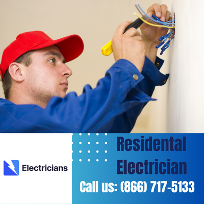 Laurel Electricians: Your Trusted Residential Electrician | Comprehensive Home Electrical Services